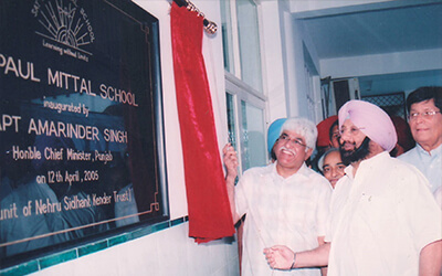 Capt Amarinder Inaugration 2